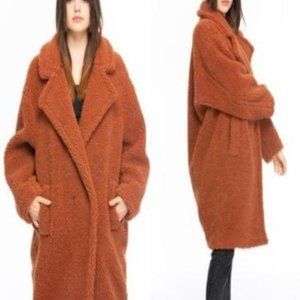 Coalition LA Teddy Bear Coat